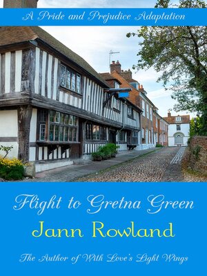 cover image of Flight to Gretna Green